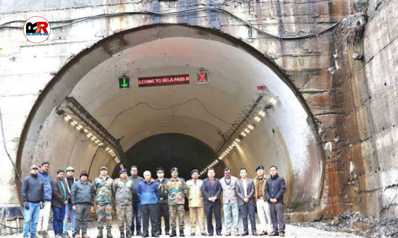 सेला सुरंग