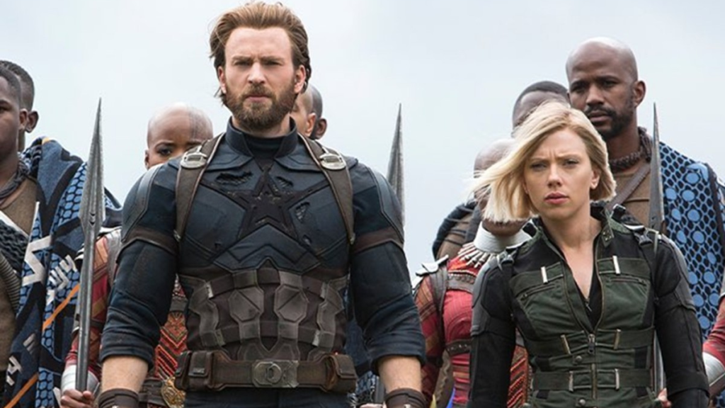 MCU क्रॉसओवर फिल्म