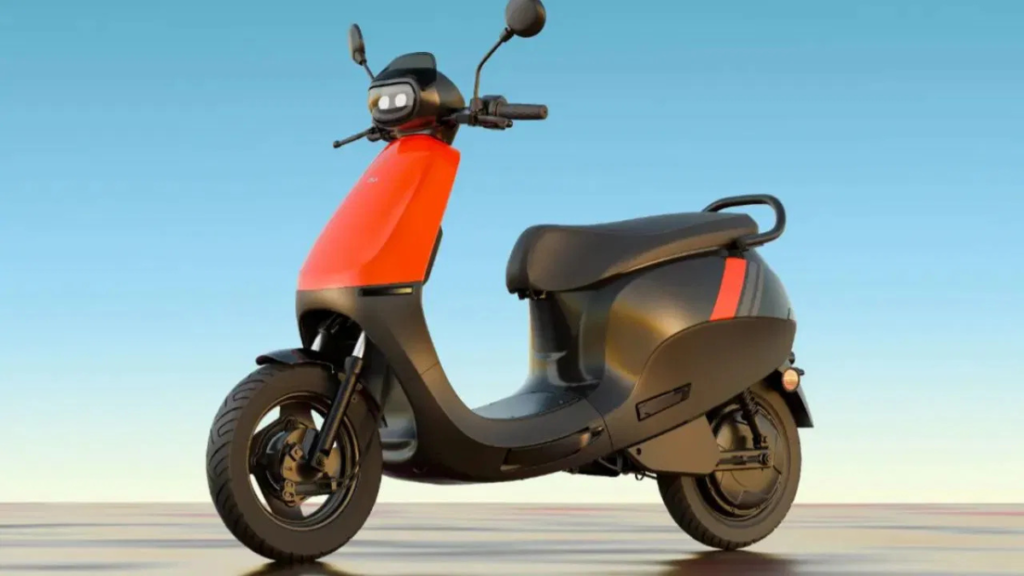 ओला इलेक्ट्रिक स्टेक सेल