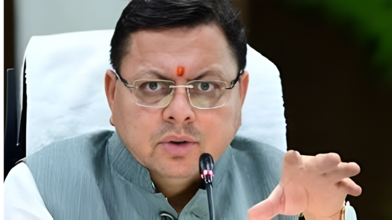 धामी का बड़ा ऐलान: ग्वालदम-देवाल-वान रोड राजजात यात्रा के बाद BRO को सौंपा जाएगा