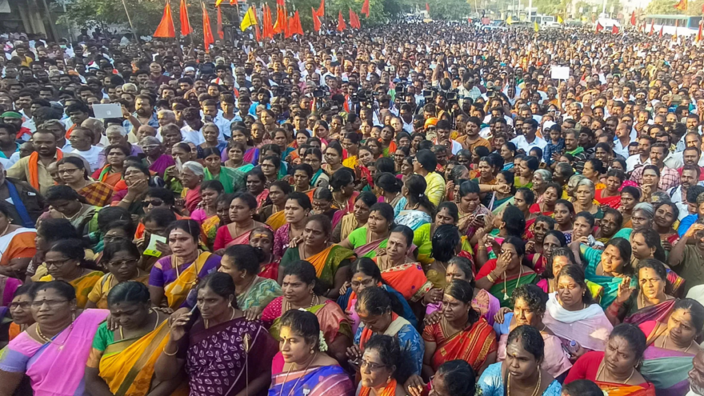 तिरुप्परंकुंद्रम विवाद