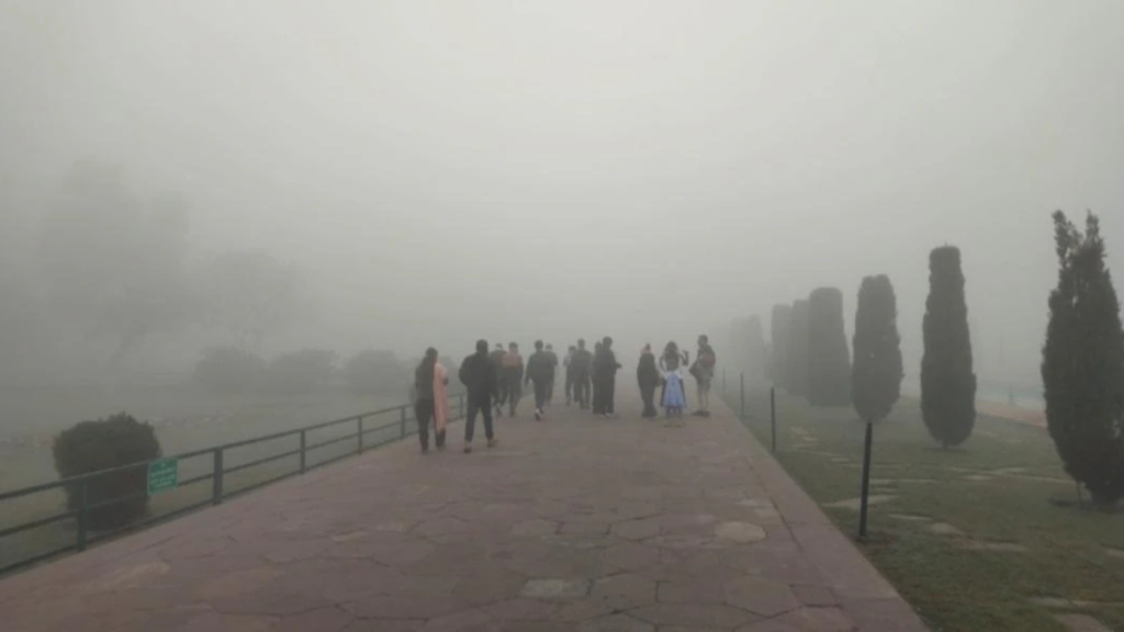 आगरा ताजमहल न्यूज