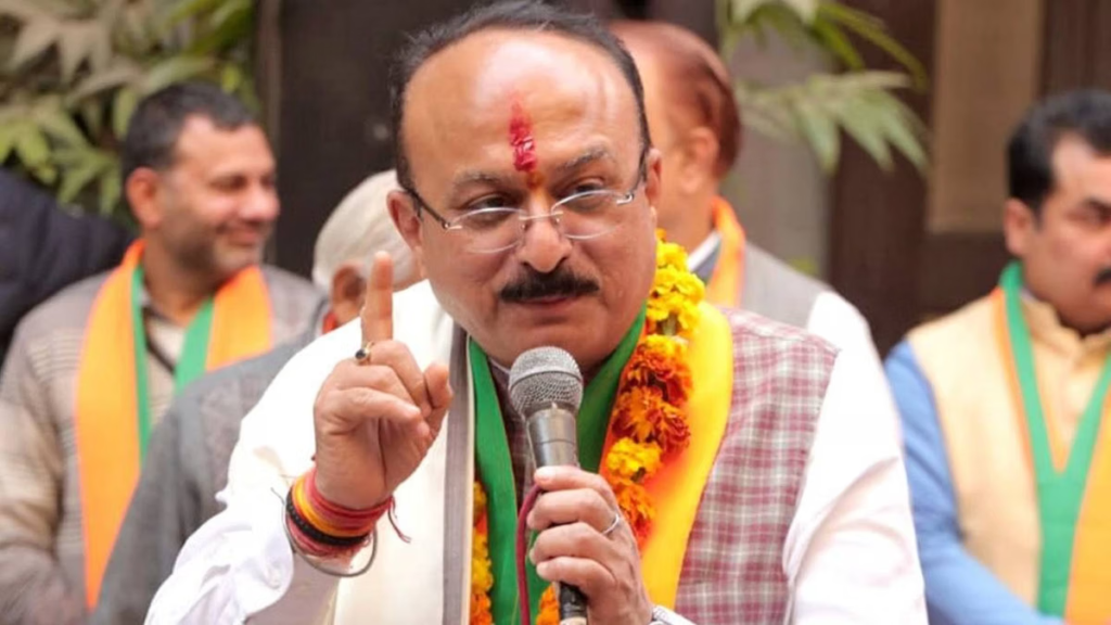 दिल्ली AQI मीटर विवाद