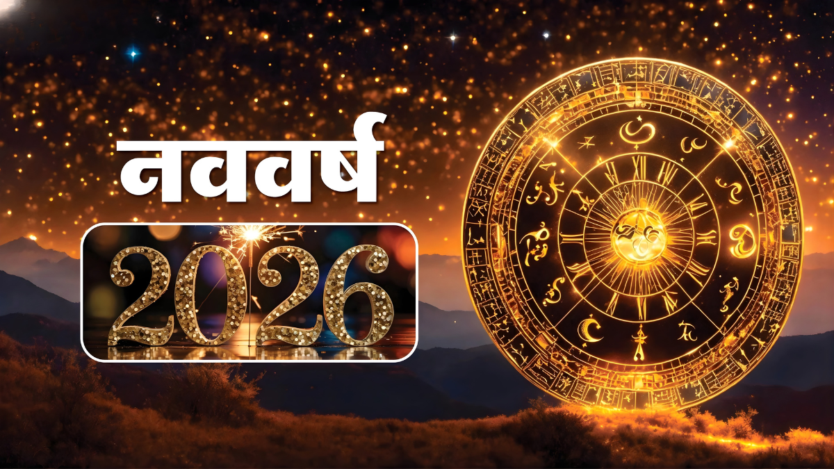 नव वर्ष 2026 ज्योतिष