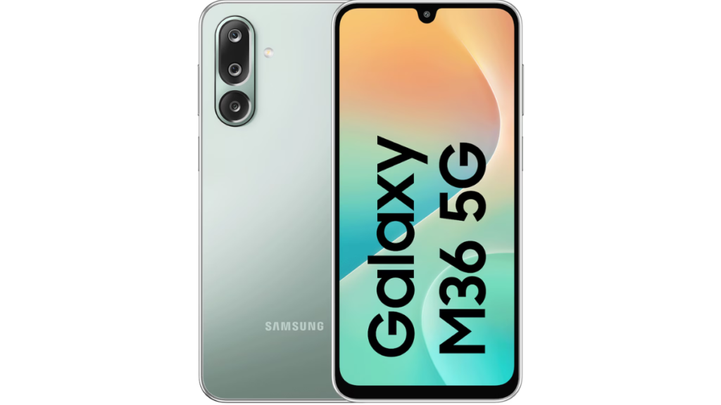 Galaxy M36
