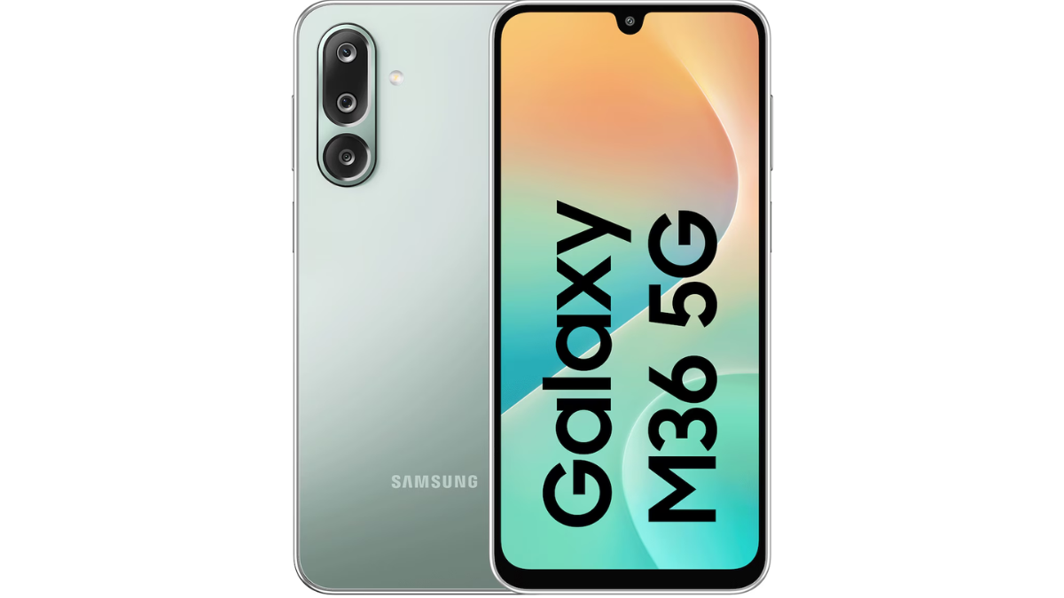Galaxy M36