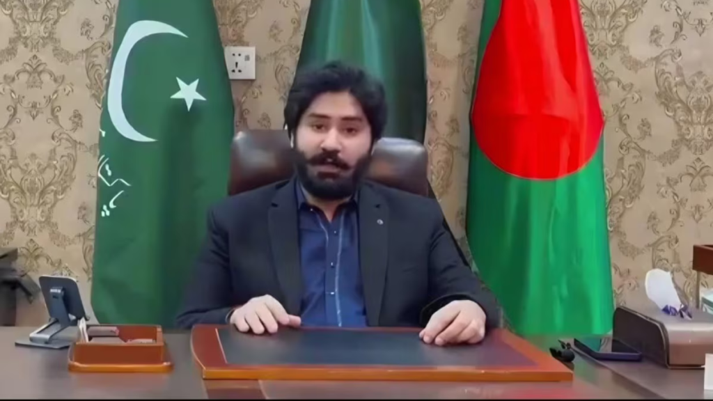 पाक नेता बयान वायरल