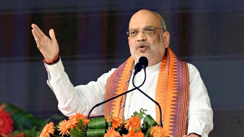 अमित शाह बंगाल अभियान
