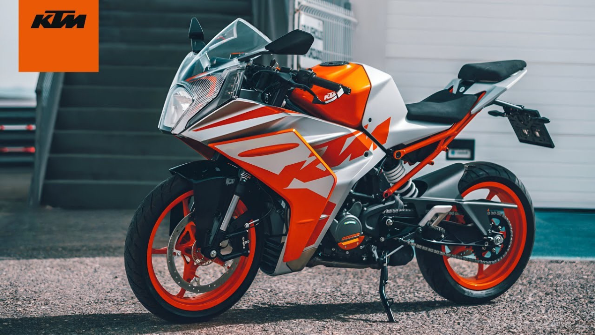 KTM RC 160