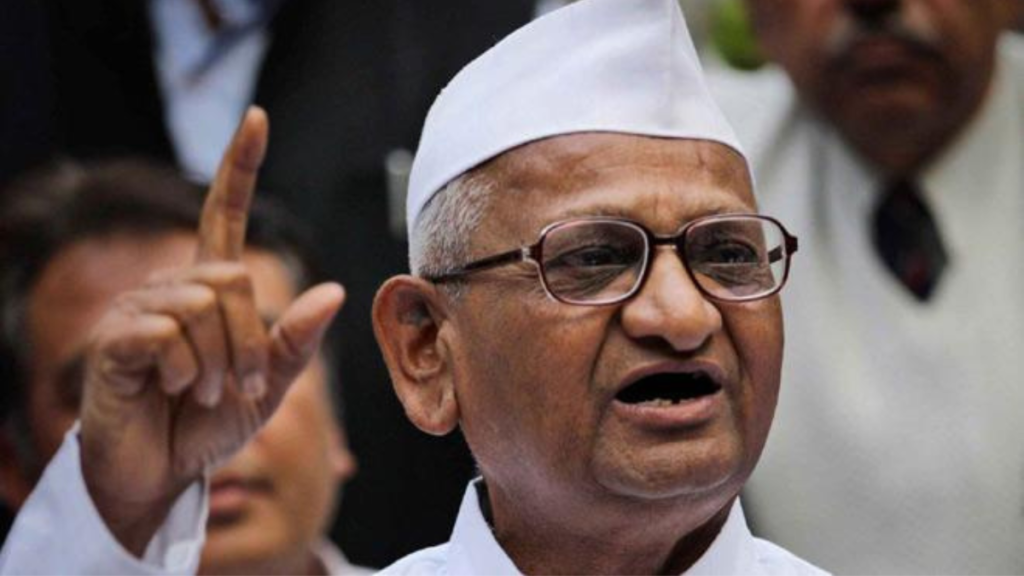 अन्ना हजारे महाराष्ट्र न्यूज़