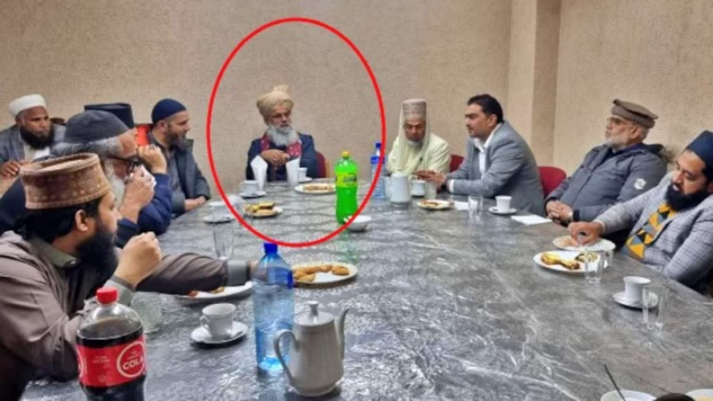 ED Action Azamgarh Maulana