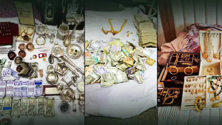 Karnataka Lokayukta Raid