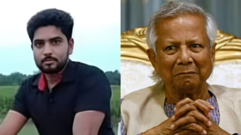 Amrit Mandal Murder Truth