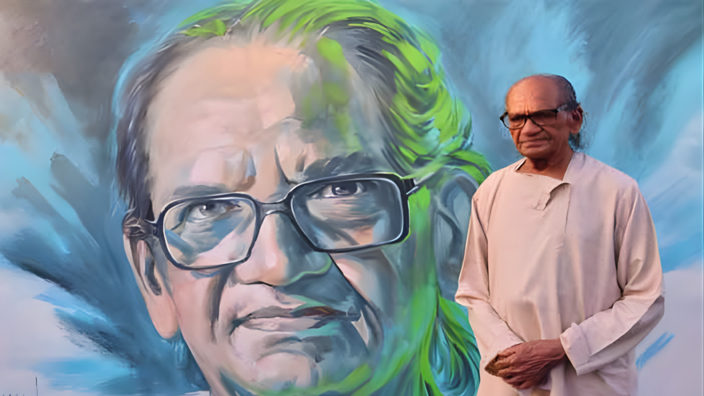 भारतीय शिल्पकलेला जागतिक ओळख मिळवून देणारे प्रसिद्ध शिल्पकार राम सुतार यांचे निधन