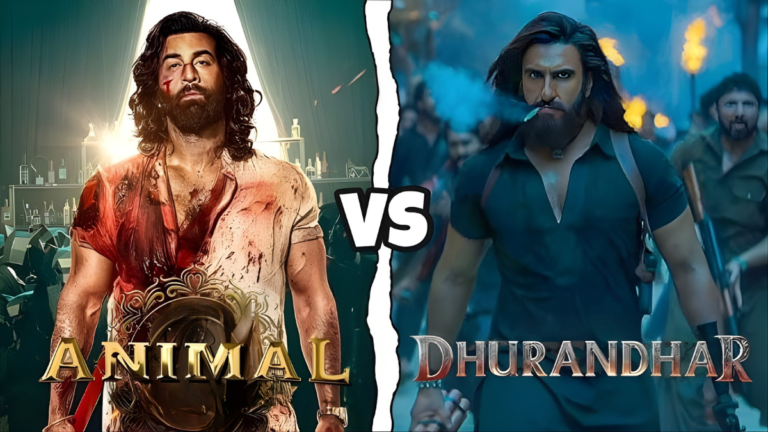 धुरंधर vs एनिमल बॉक्स