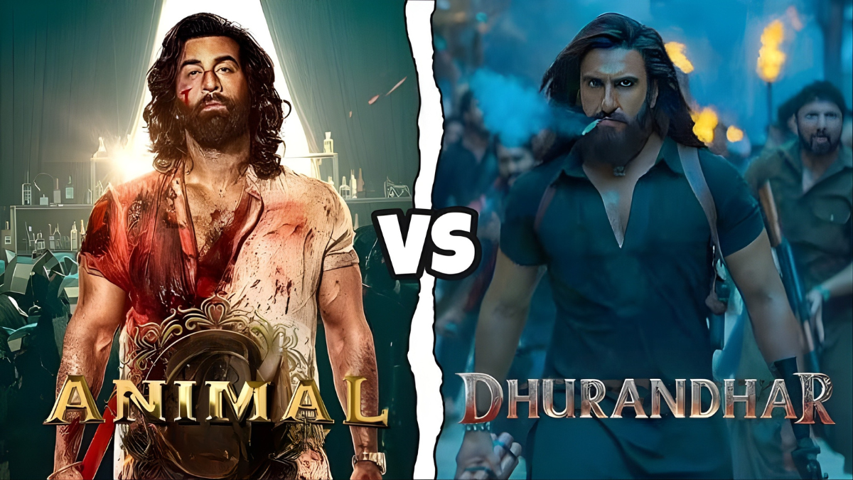 धुरंधर vs एनिमल बॉक्स