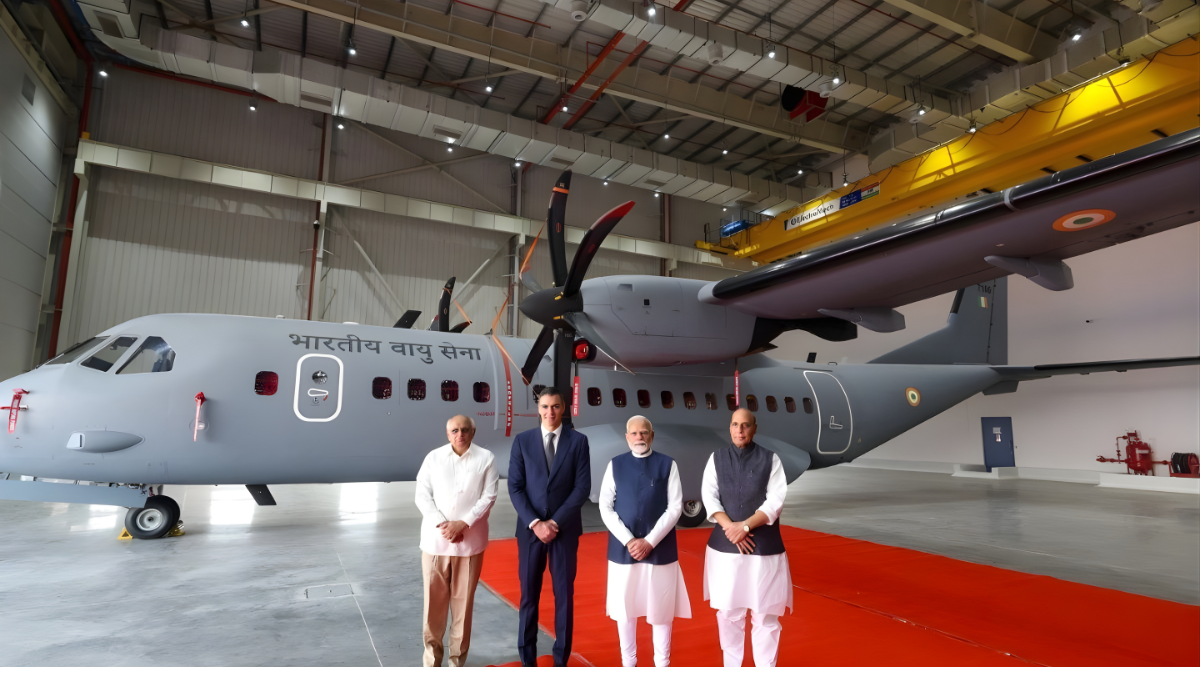 टाटा की नजर भारतीय वायुसेना के मीडियम ट्रांसपोर्ट एयरक्राफ्ट कॉन्ट्रैक्ट पर, MRO सेंटर स्थापित करने की योजना