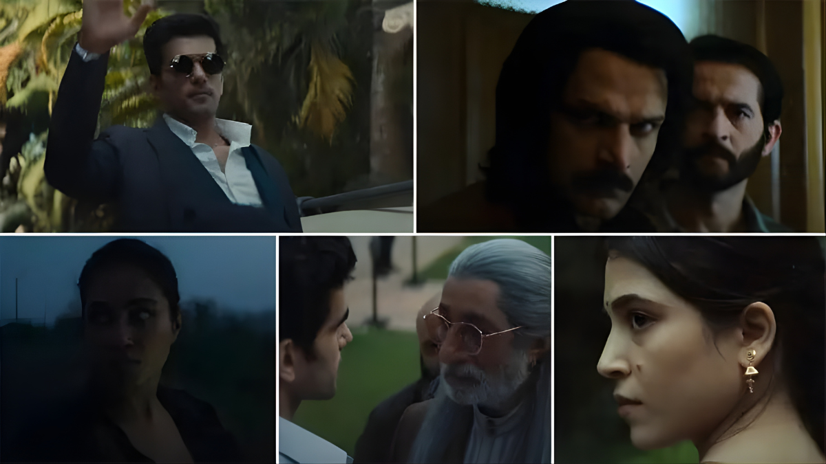 शानदार क्राइम ड्रामा को बर्बाद कर दिया ज़बरदस्त क्लाइमैक्स ने मूवी रिव्यू