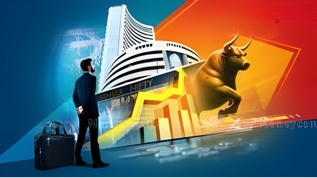 Nifty50 25,800 से नीचे फिसला, Sensex 62000 के नीचे धड़ाम आज का स्टॉक मार्केट क्रैश
