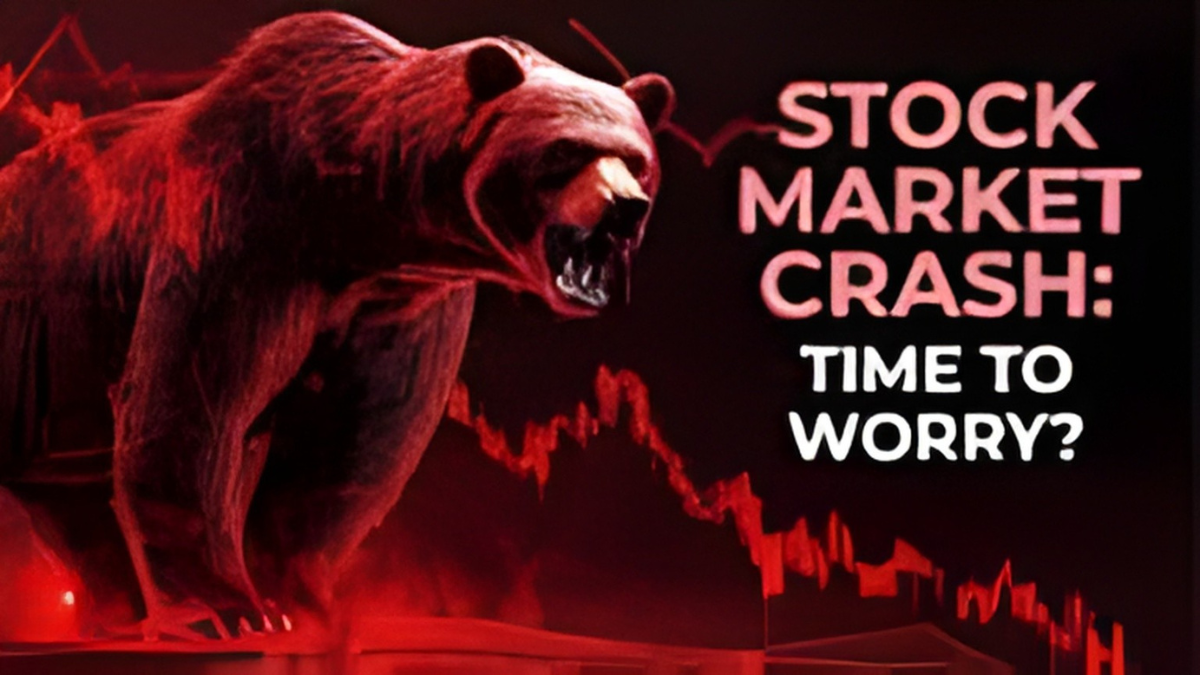 Sensex falls over 200 points