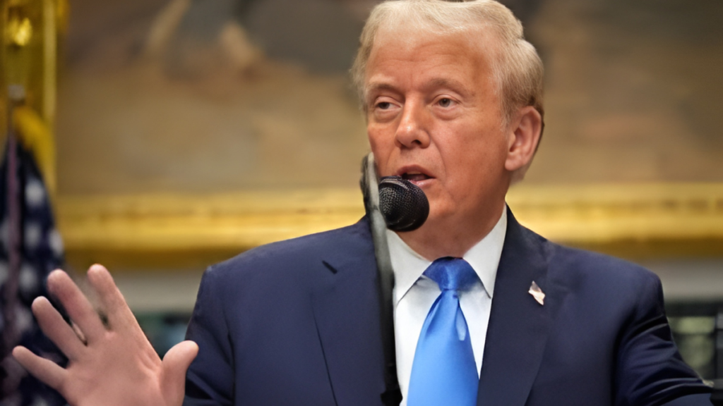 BBC Trump free speech