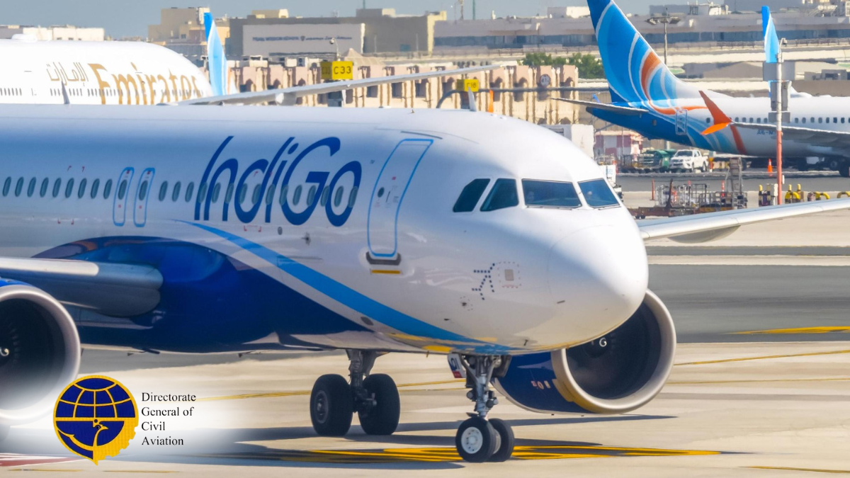 DGCA इंडिगो अधिकारी हटाए