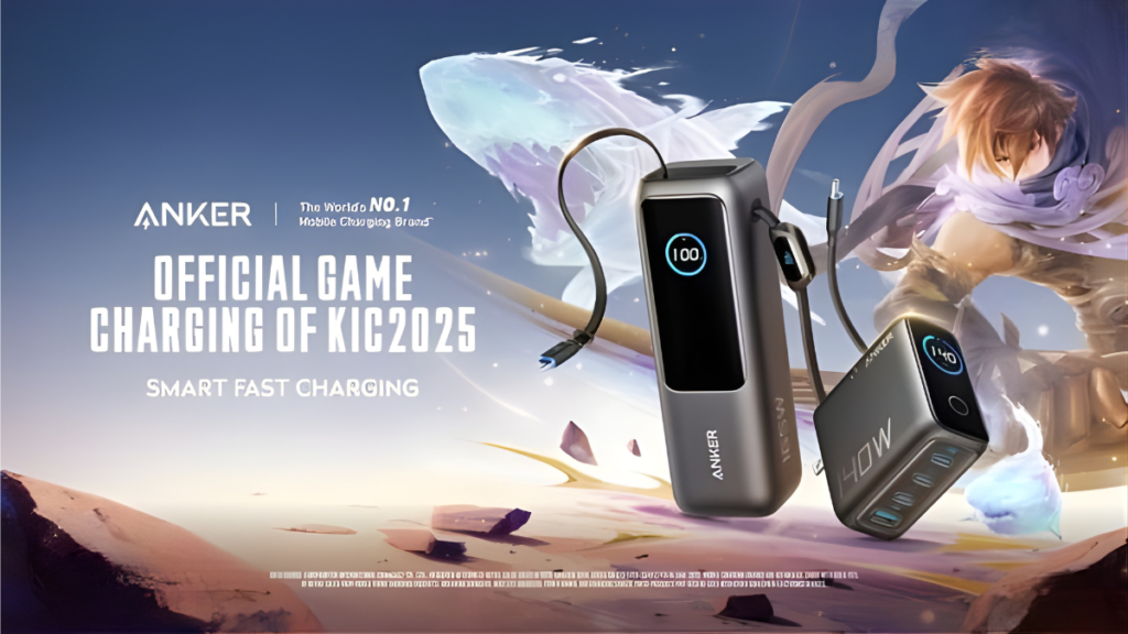 Anker Chargers Power 2025