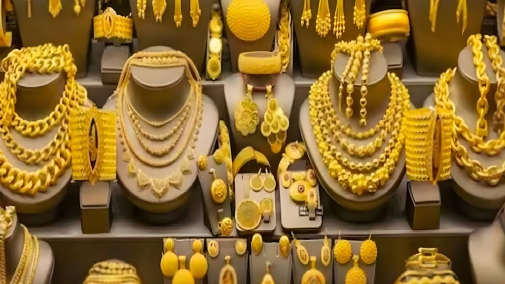 सोना चांदी रेट