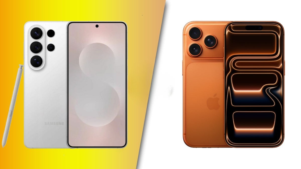 2025 best flagship comparison