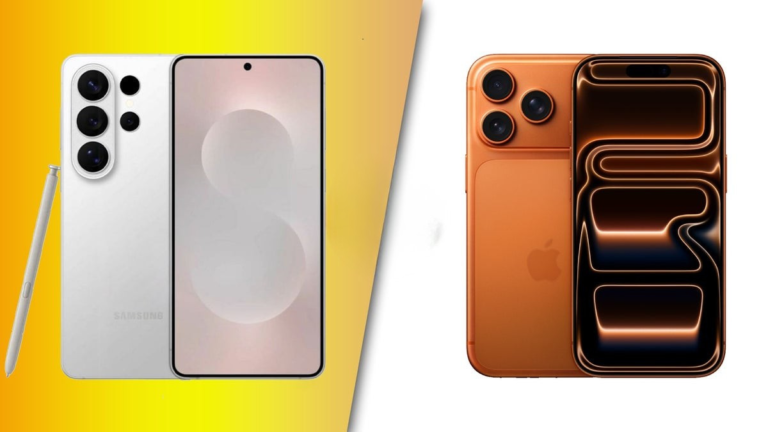 2025 best flagship comparison