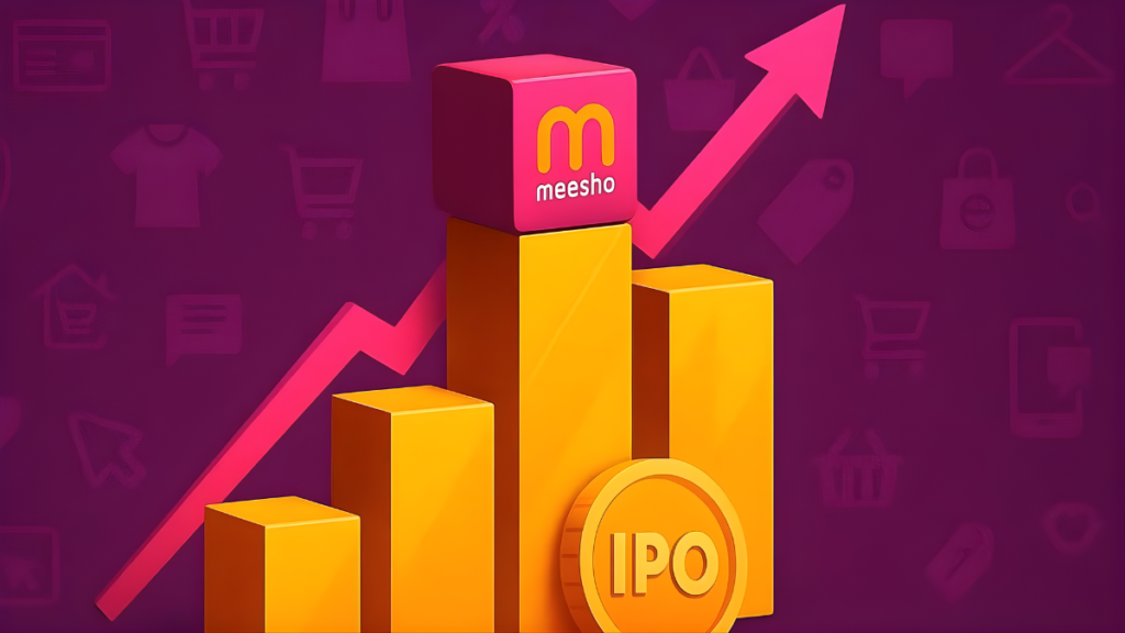 meesho ipo allotment profit