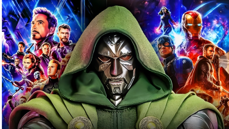 Avengers Doomsday 4 ट्रेलर