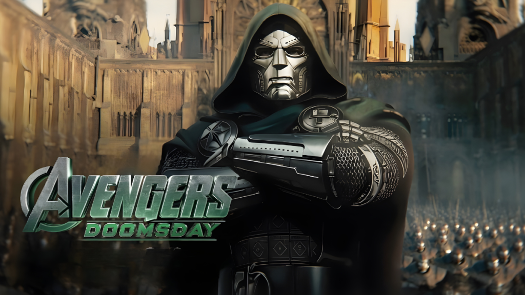 Avengers Doomsday 4 ट्रेलर