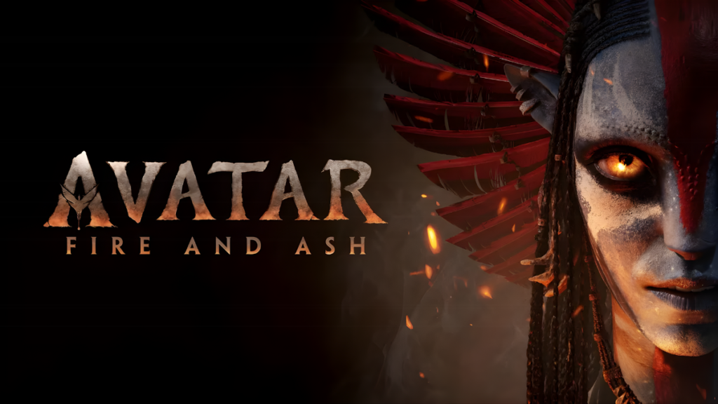 Avatar Fire and Ash