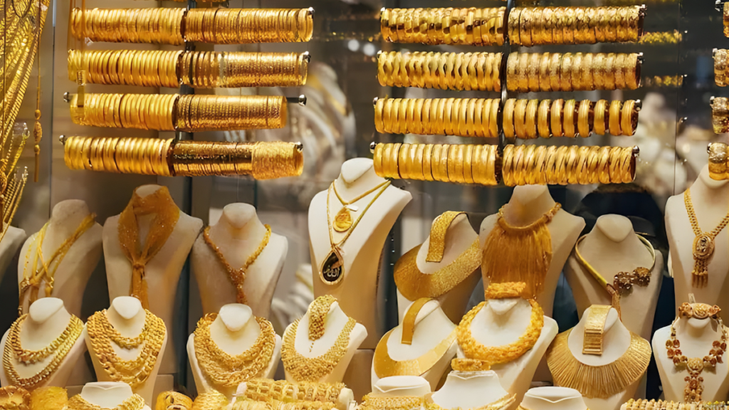 सोना का भाव