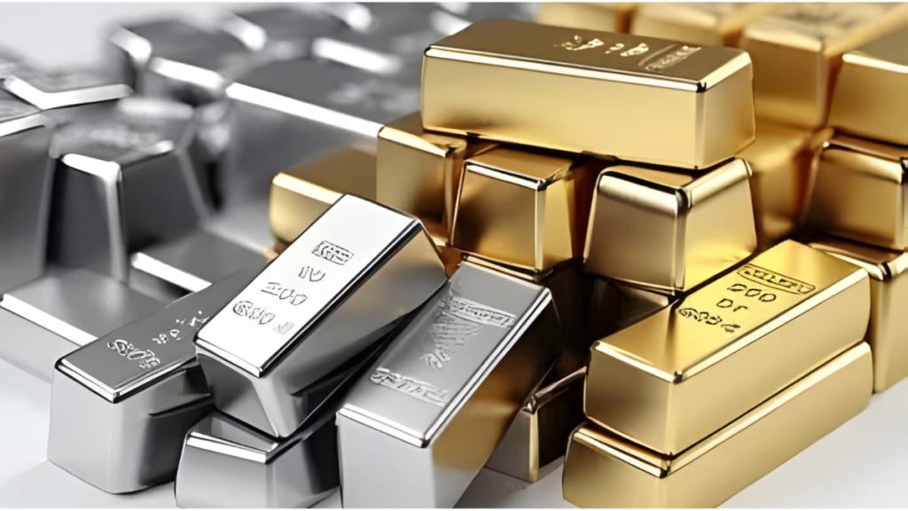 चाँदी बेस्ट इन्वेस्टमेंट