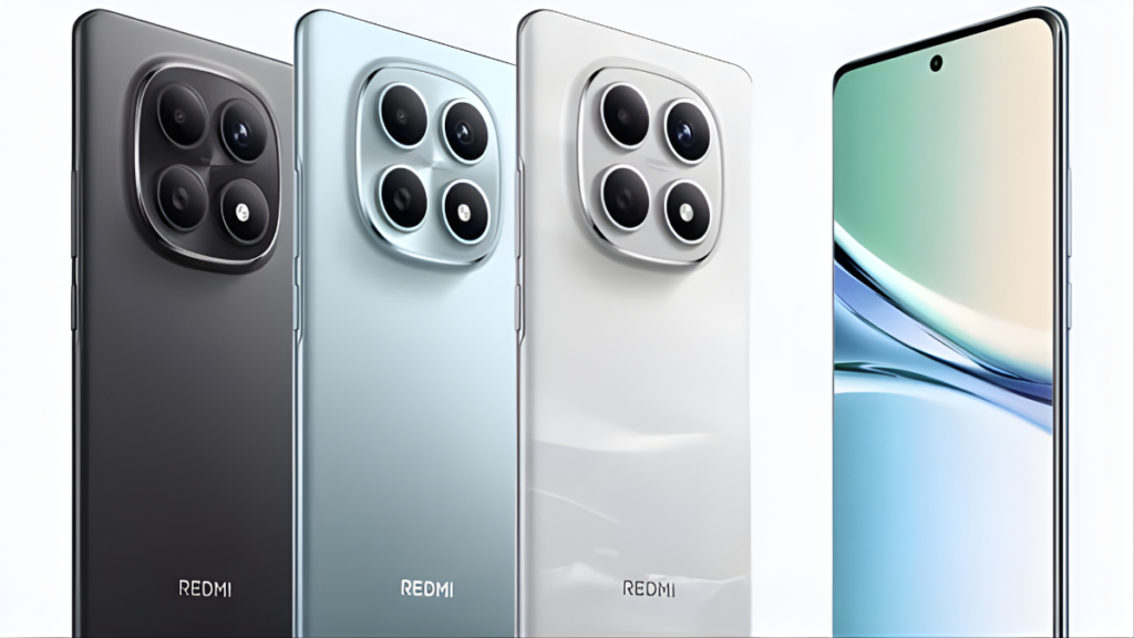 Redmi Note 15 Launch