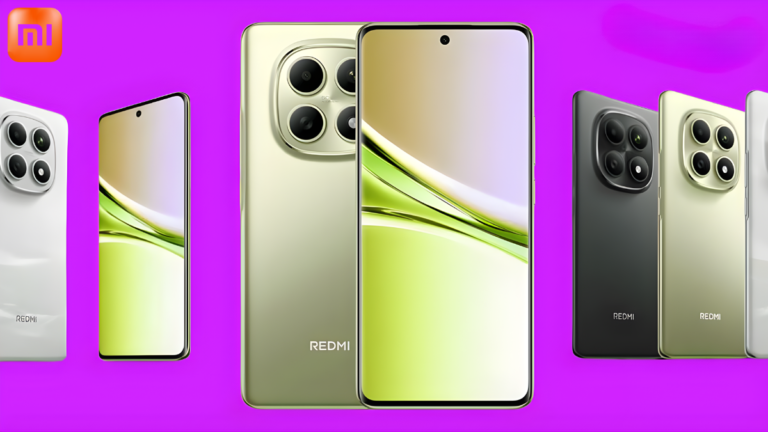 Redmi Note 15 Launch