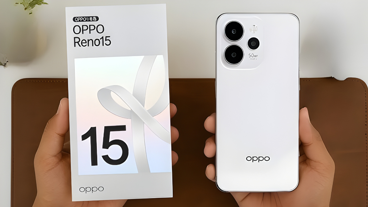 OPPO Reno 15 5G