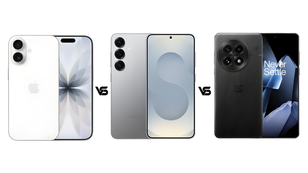 best flagship phone 2025