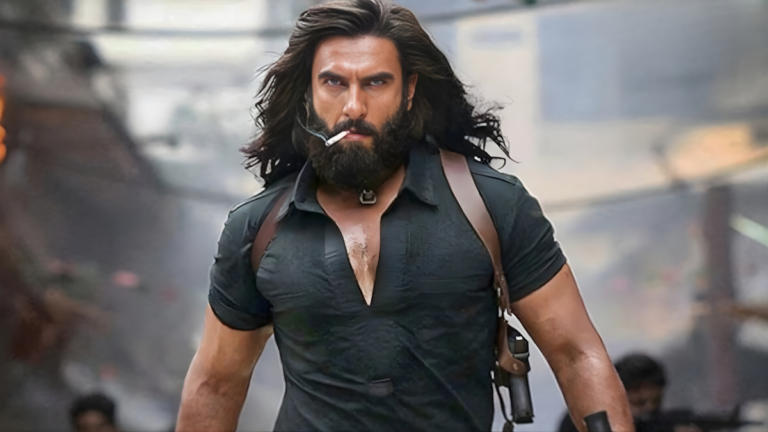 धुरंधर फिल्म