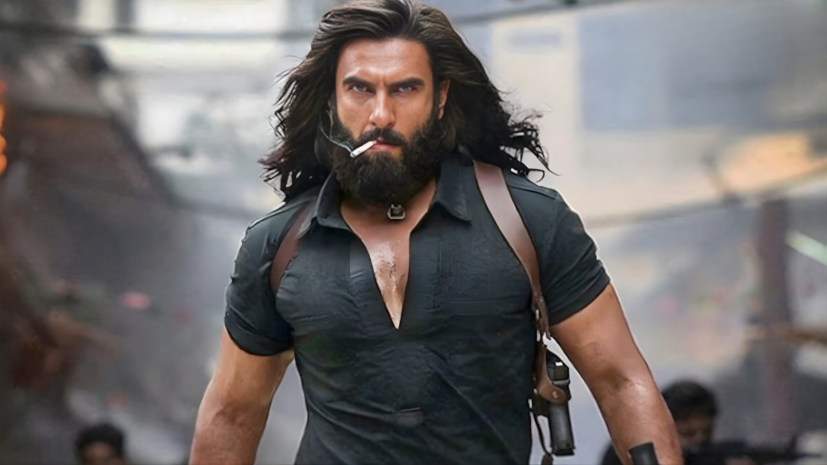 धुरंधर फिल्म