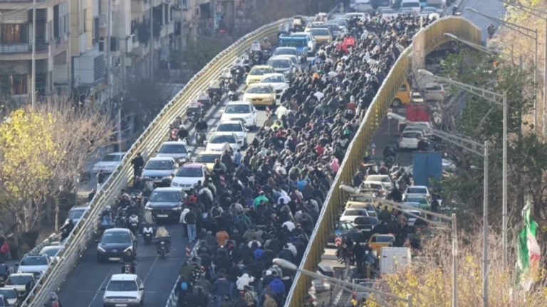 ईरान विरोध आंदोलन