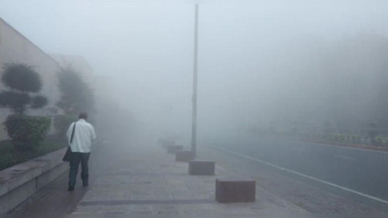 शीतलहर मौसम अलर्ट