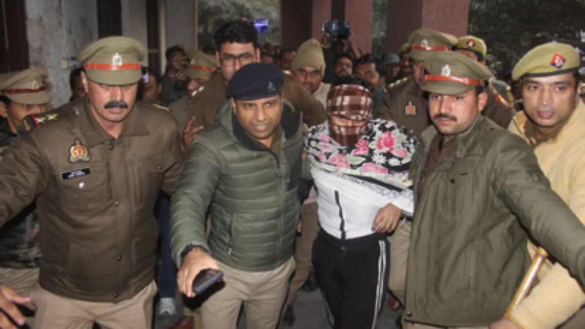 कपसाड़ कांड नया मोड़