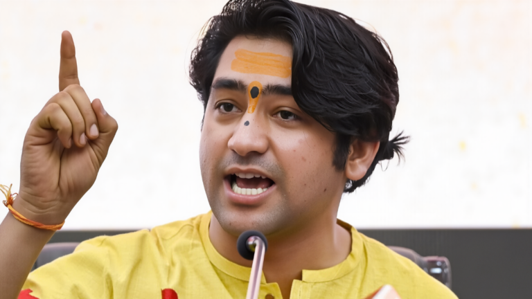 धीरेंद्र शास्त्री हिंदू राष्ट्र