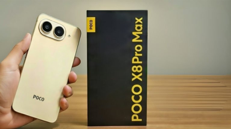 Poco X8 Pro Max