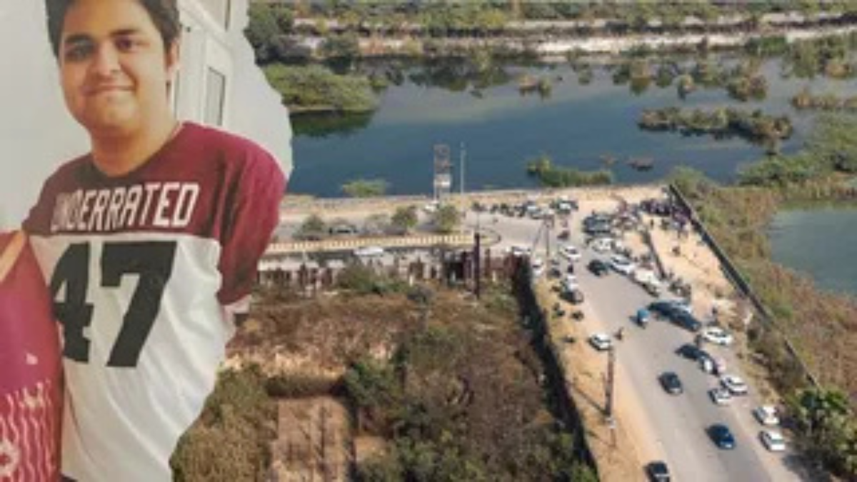 युवराज मेहता NGT नोटिस