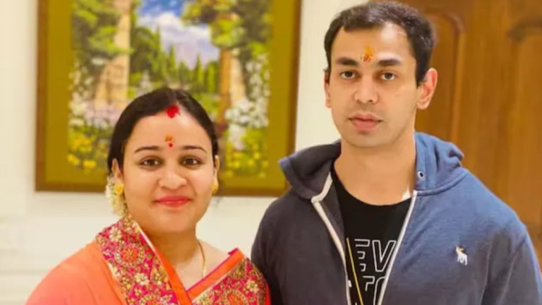 प्रतीक यादव तलाक