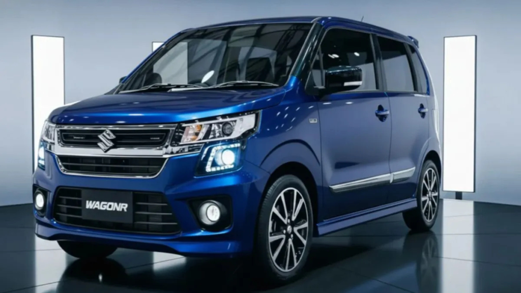 Maruti WagonR